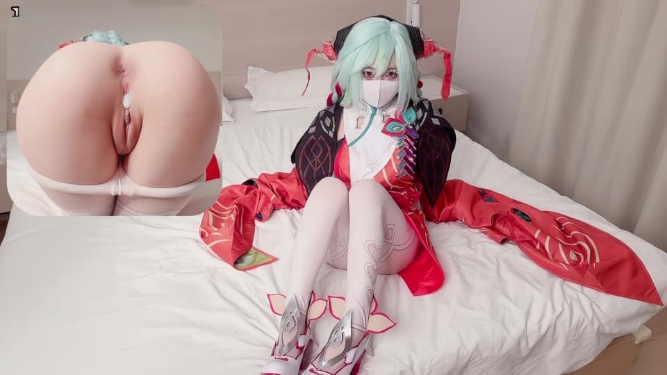 白虎嫩穴少萝『小欣奈』少司缘COS被操，一线天馒头粉屄 嗲声嗲气 每一下都被插的好深 直达花心！ 截取视频