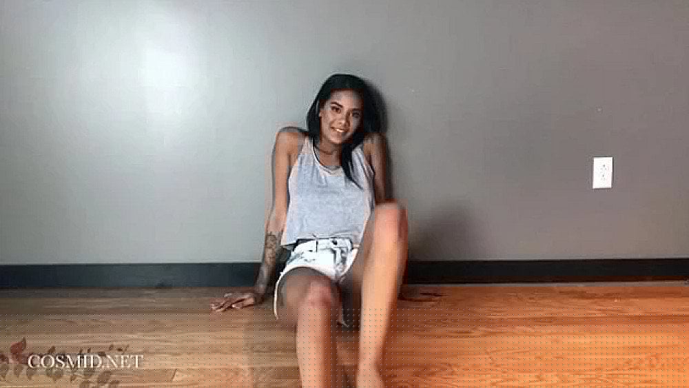 cosmid jameika turner first video